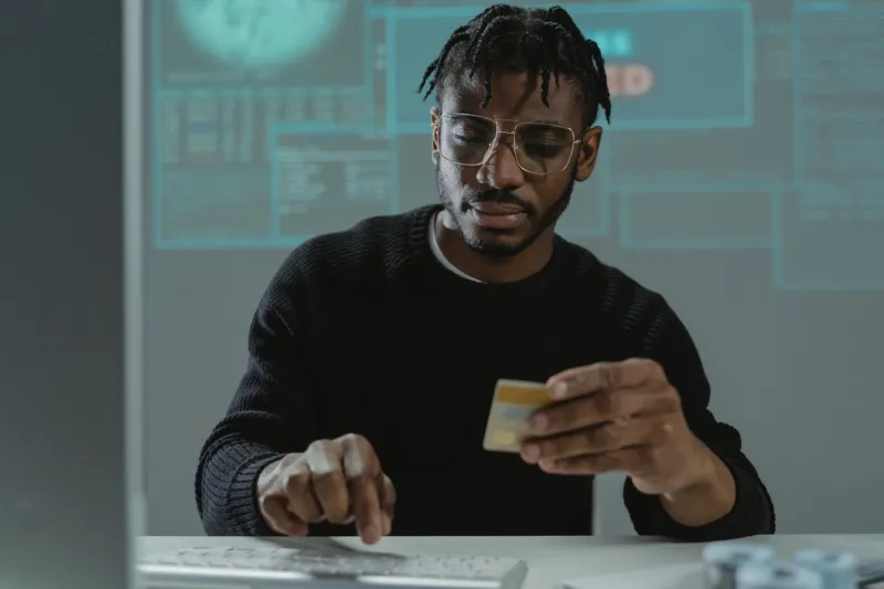 Before You Notice It Is Gone: How Criminals Reconstruct Your Identity Piece by Piece